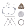Amflow M2 Drive Unit One-Way Bearing Kit