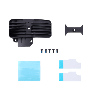 Amflow M2 Series Drive Unit Heatsink Kit