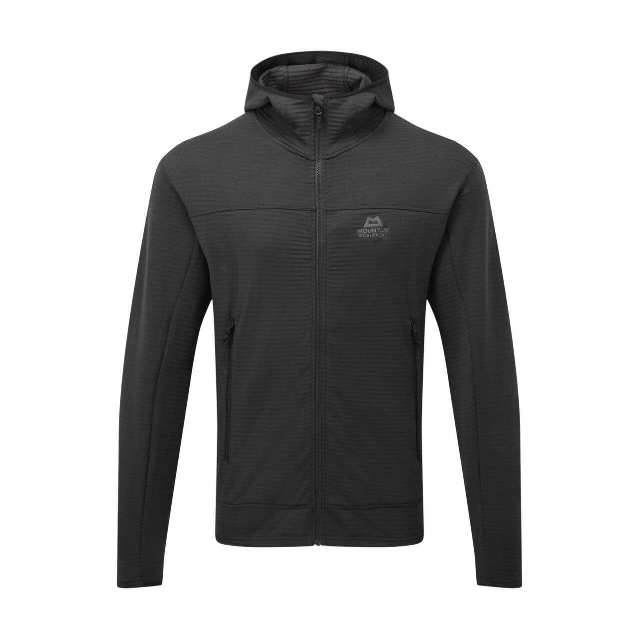 Mountain Equipment Apiro jakke med hette – herre, Black