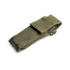 TB Outdoor BIVOUAC KNIFE GREEN HANDLE - Bilde 6
