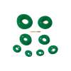 Bleaustone Classic Mobius Rings 04 - red - Bilde 2