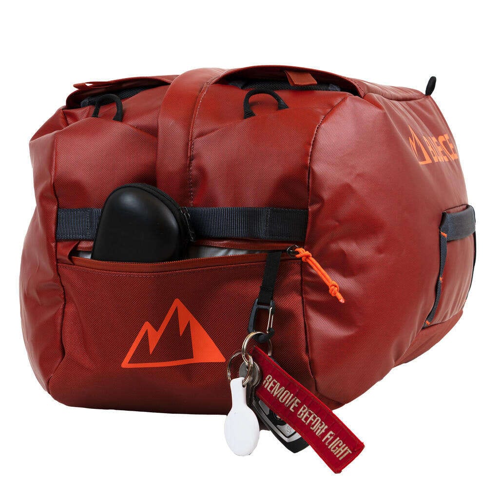 Blue Ice Doko 50l - burnt henna - Bilde 4