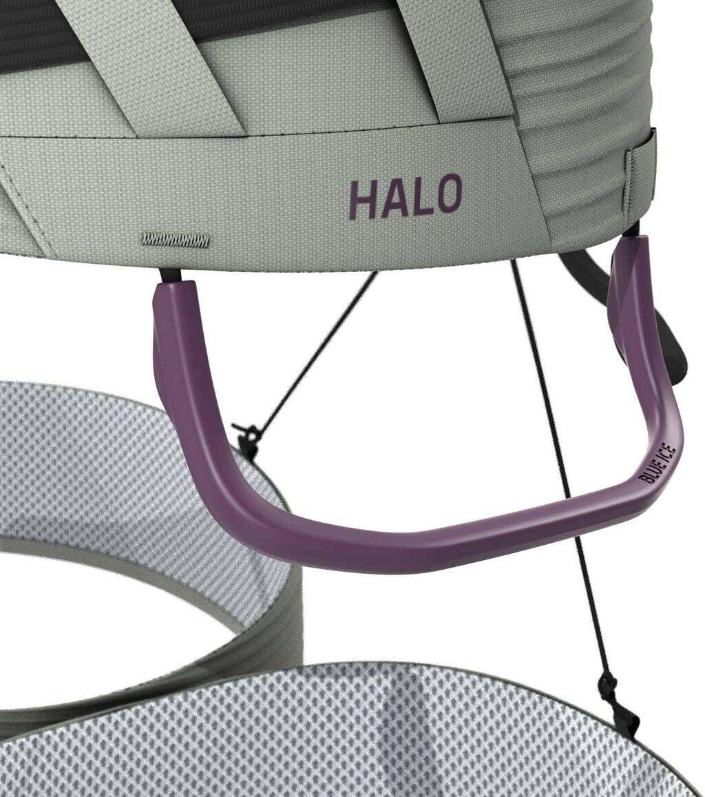 Blue Ice Halo - Bilde 3