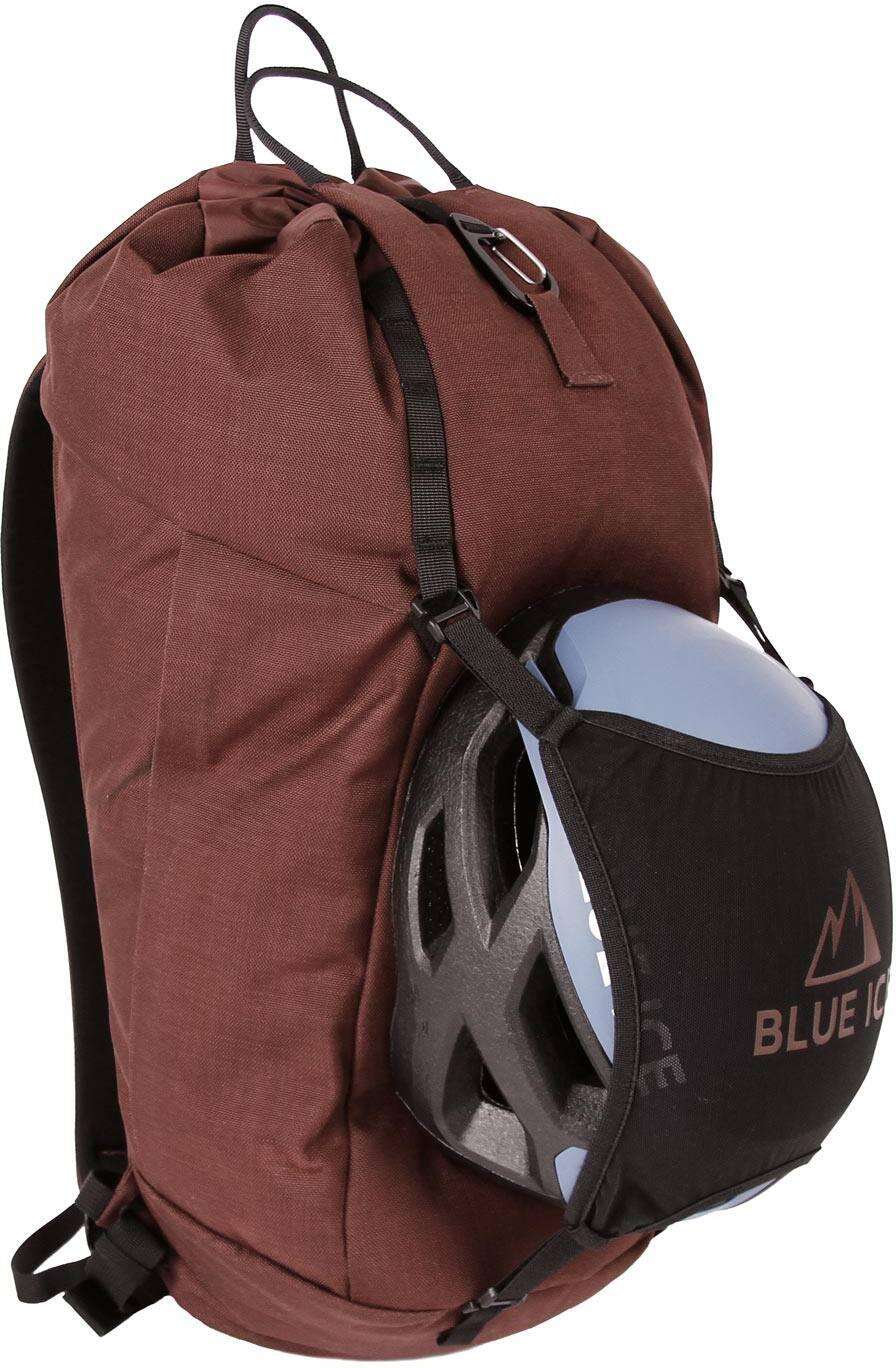 Blue Ice Wadi 22l - decadent chocolate - Bilde 5