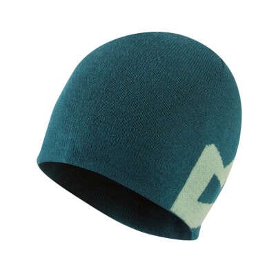 Mountain Equipment Branded Knitted lue – dame, Deep Teal/Lichen O/S