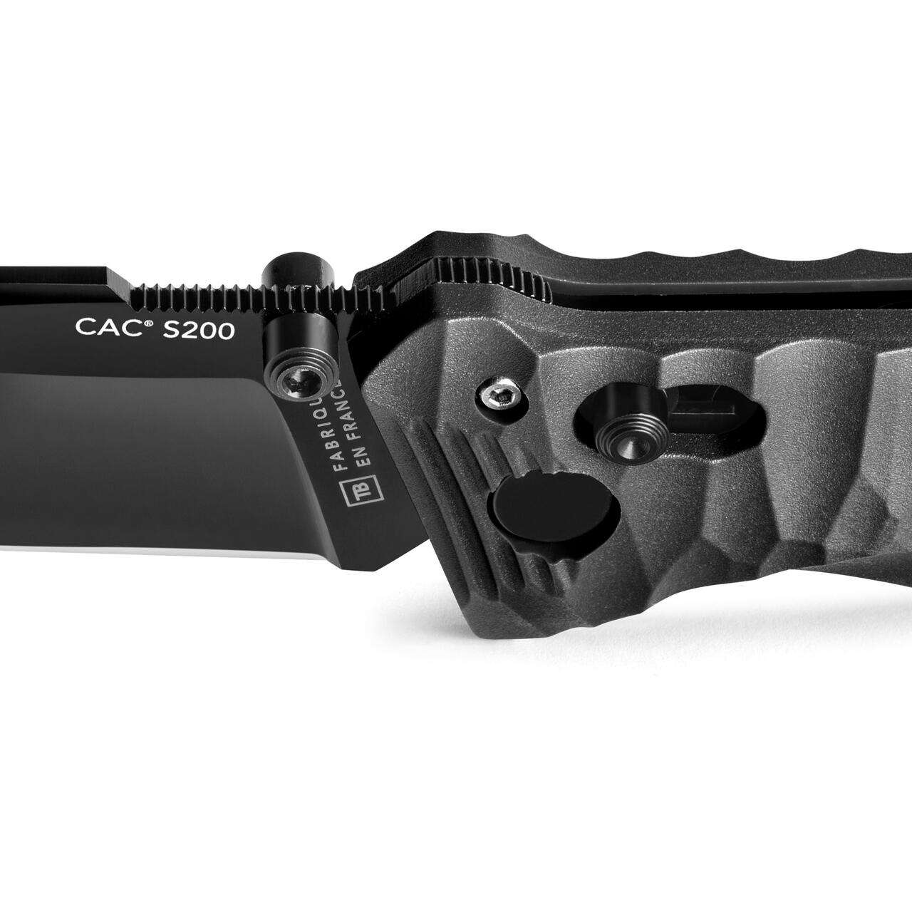 TB Outdoor CAC S200 BLACK TOXIFIED - Bilde 2
