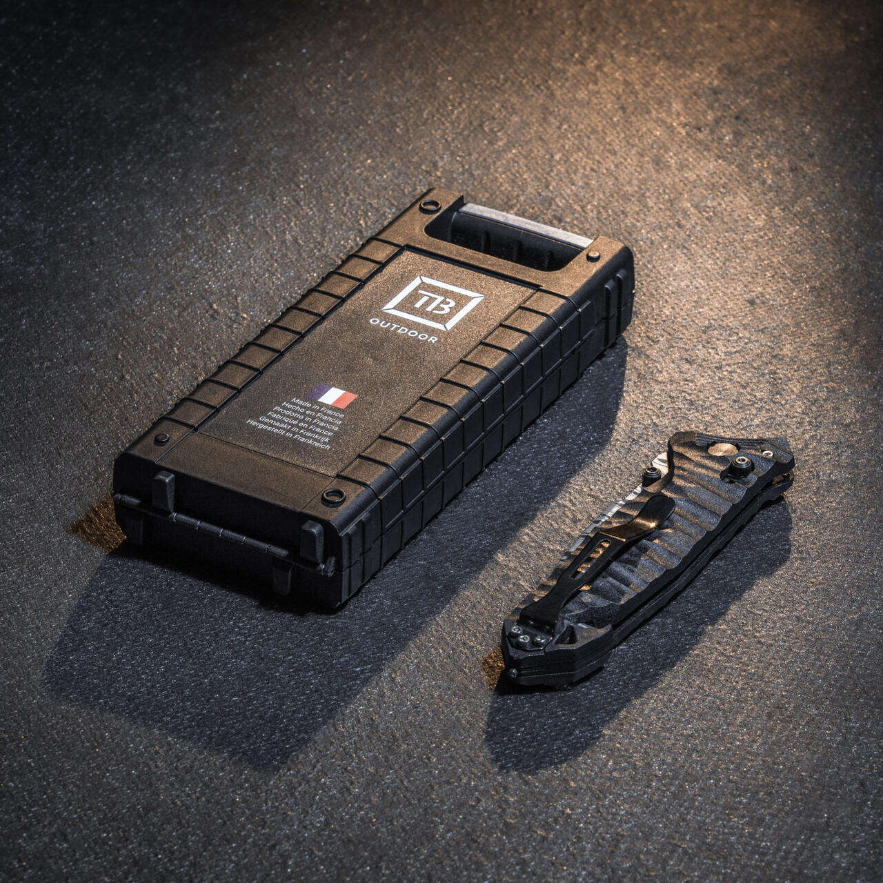 TB Outdoor CAC S200 BLACK TOXIFIED - Bilde 4