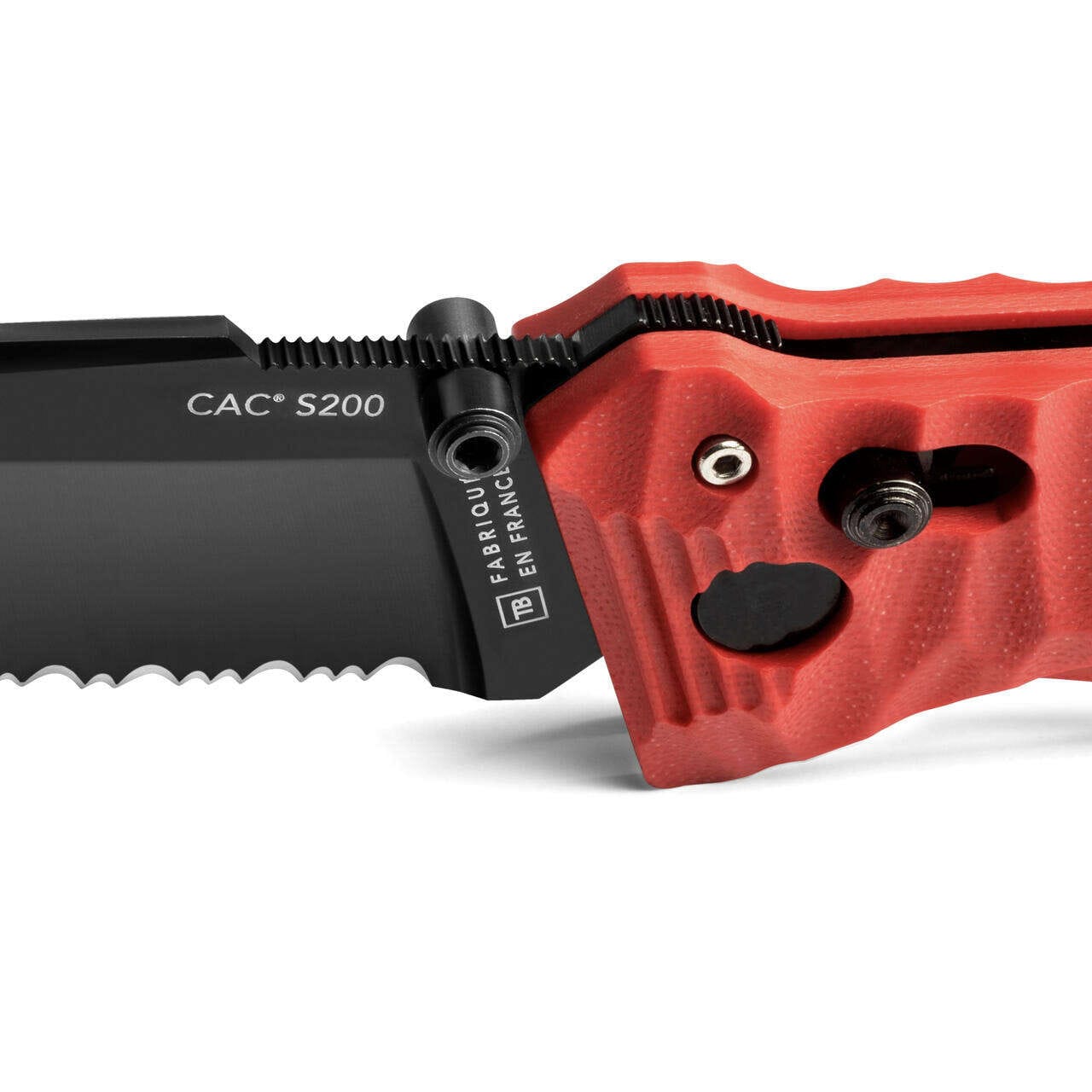 TB Outdoor CAC S200 RED TOXIFIED - Bilde 2