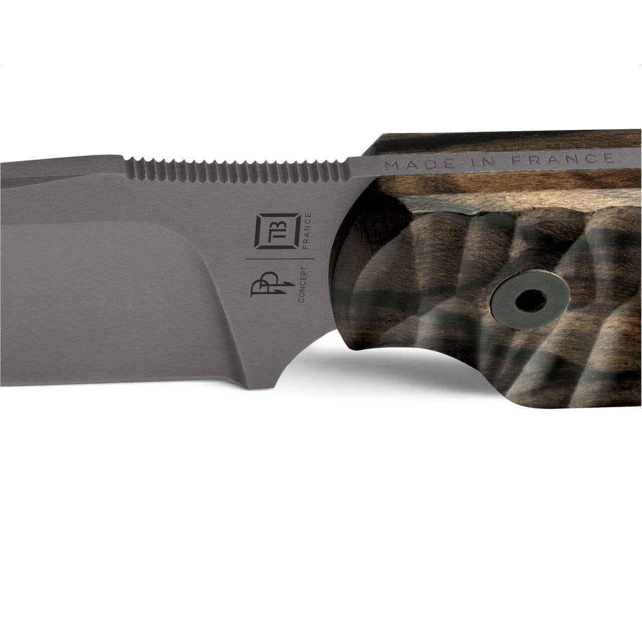 TB Outdoor COMMANDEUR KNIFE - Bilde 2