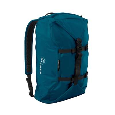 Classic Rope Bag - Blue