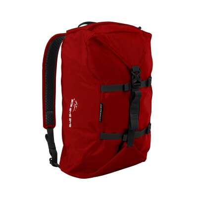Classic Rope Bag - Red