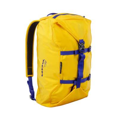 Classic Rope Bag - Yellow