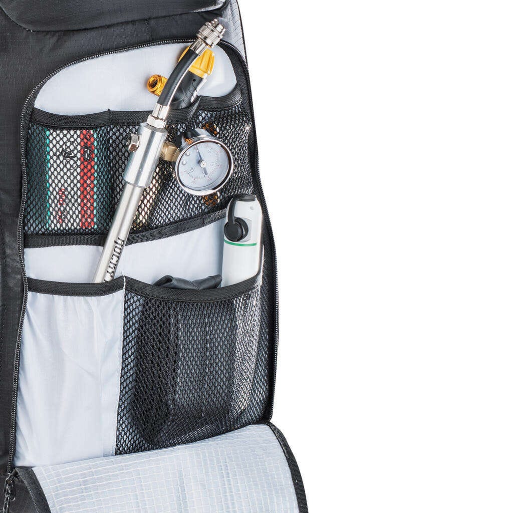 EVOC FR Enduro 16l Blackline - black - Bilde 4