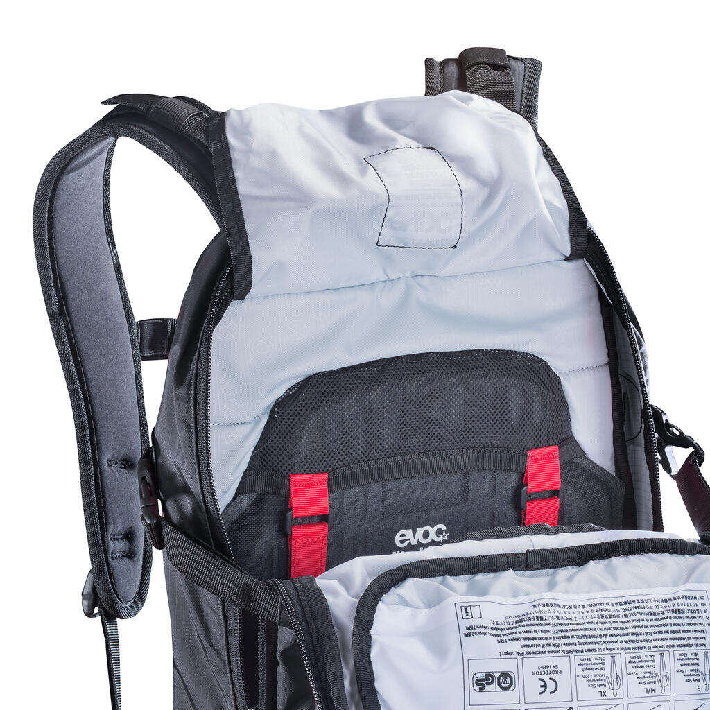 EVOC FR Enduro 16l Blackline - black - Bilde 5