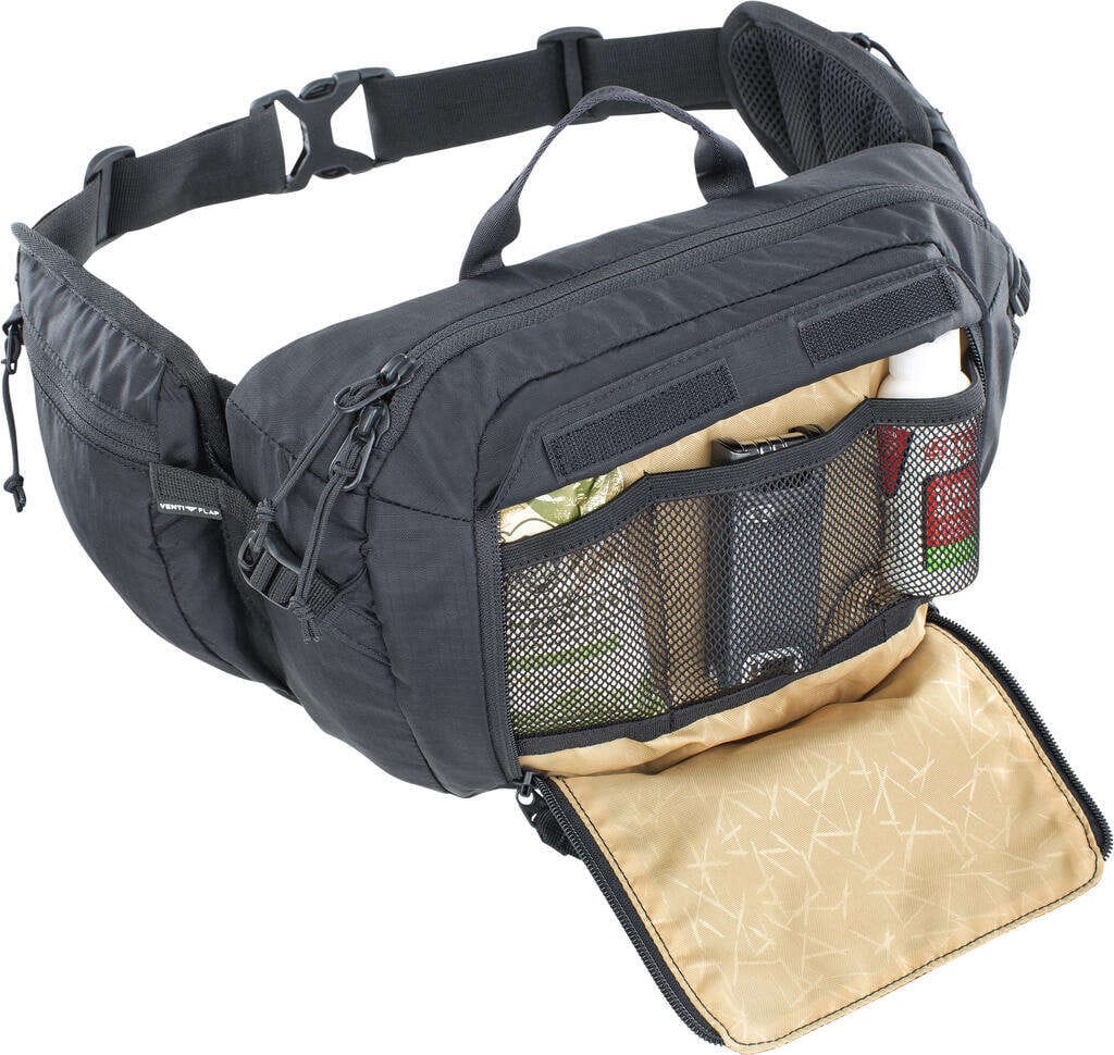 EVOC Hip Pack 3L + 1,5L - stone - Bilde 3