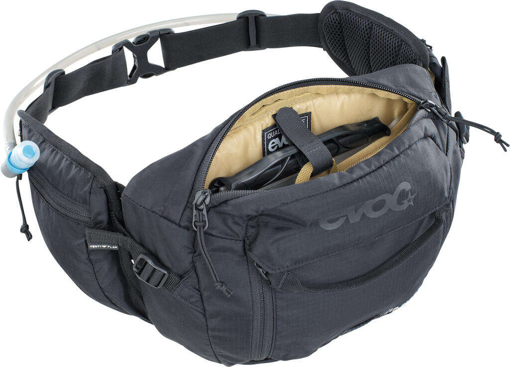 EVOC Hip Pack 3L + 1,5L - stone - Bilde 4