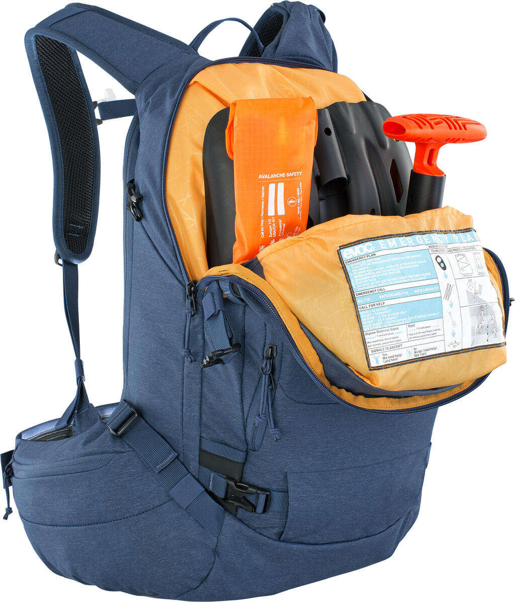 EVOC Line Pro 20 - black - Bilde 4