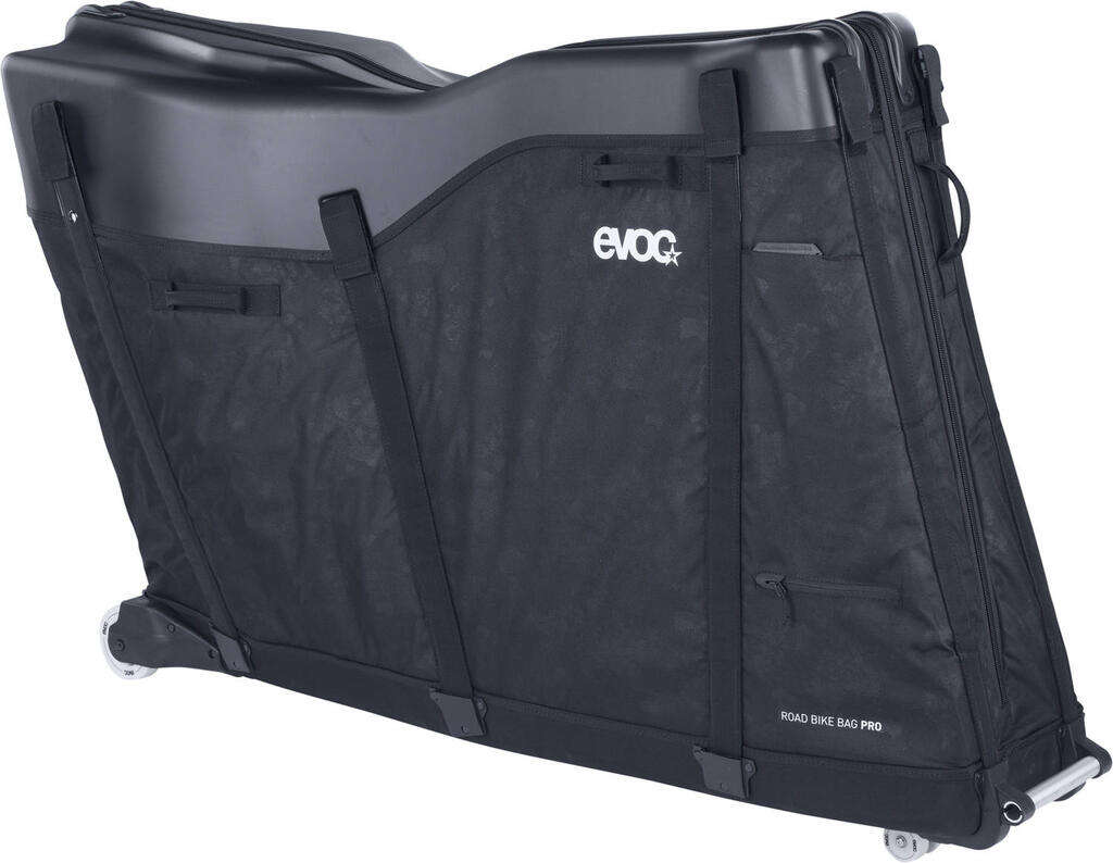 EVOC Road Bike Bag Pro - violet - Bilde 2