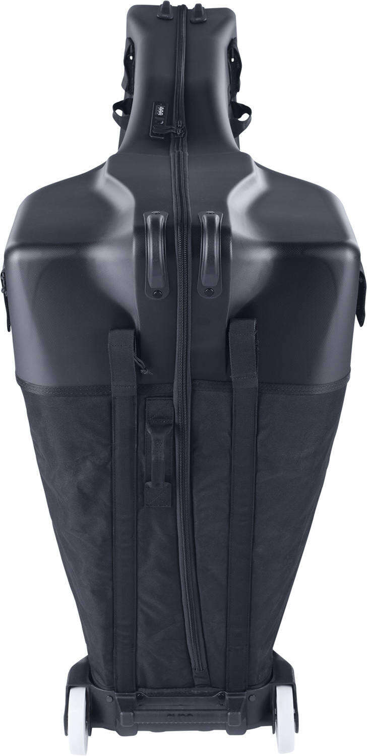 EVOC Road Bike Bag Pro - violet - Bilde 7