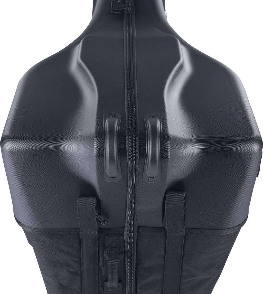 EVOC Road Bike Bag Pro - violet - Bilde 8