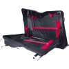 EVOC Road Bike Bag Pro - violet - Bilde 13