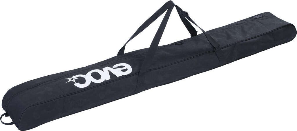 EVOC Ski Bag - black – black L/XL (170-195cm)