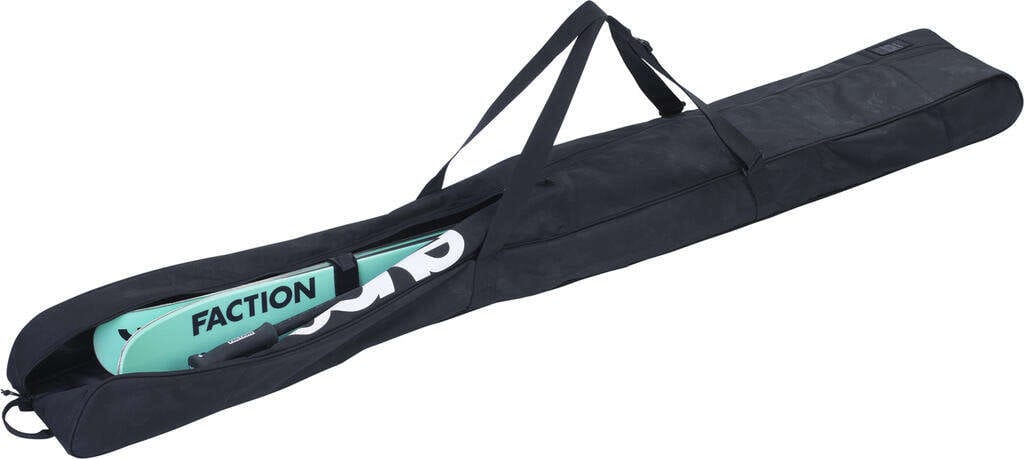 EVOC Ski Bag - black – black L/XL (170-195cm) - Bilde 3