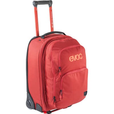 EVOC Terminal Bag 40+20 - chili red