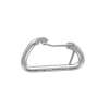 DMM Wallnut & Alloy Offset Set
