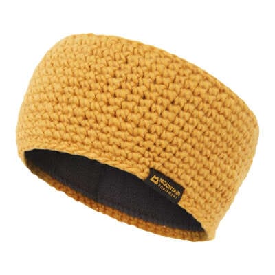 Mountain Equipment Flash Headband – Butterscotch O/S