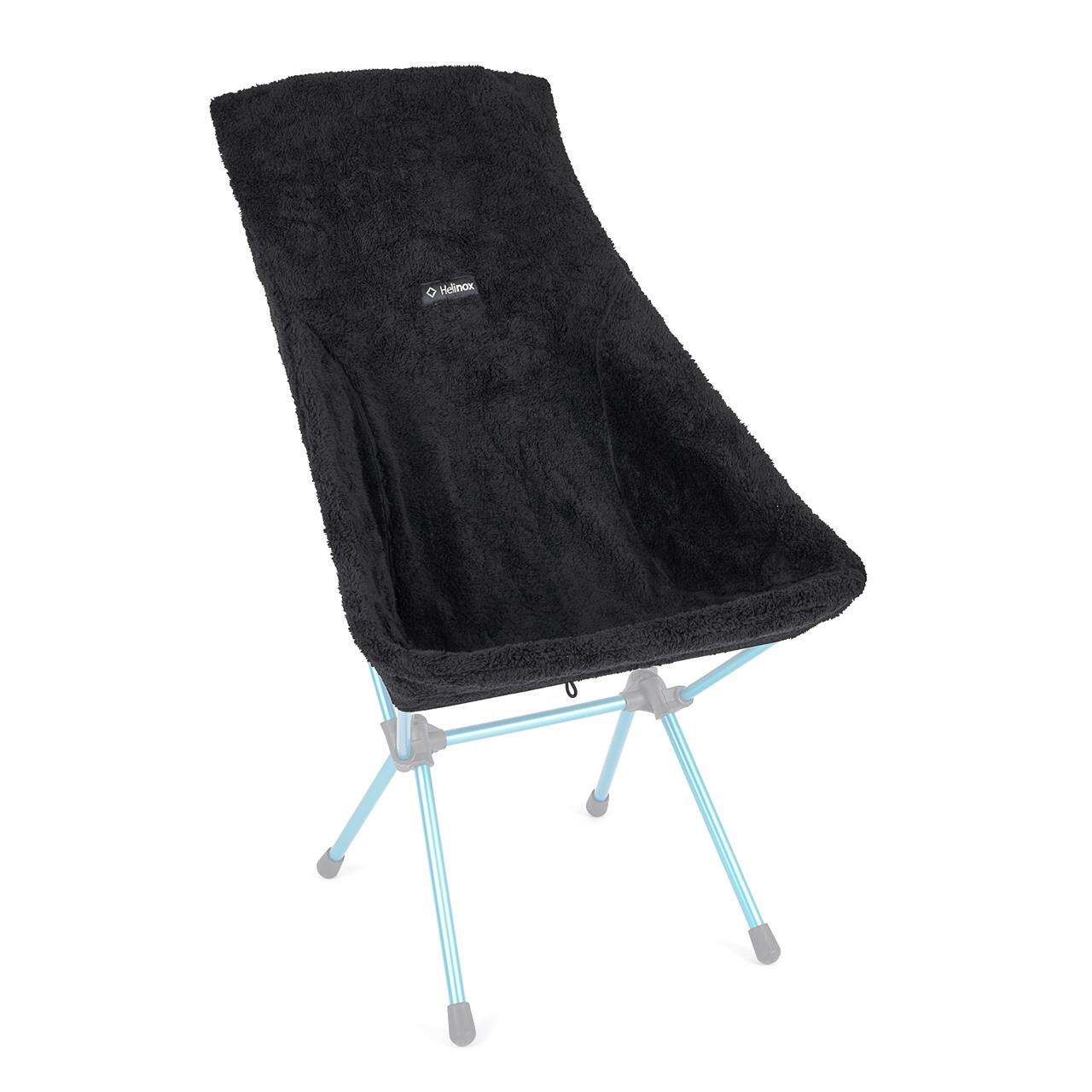 Helinox Fleece Seat Warmer Chair Two