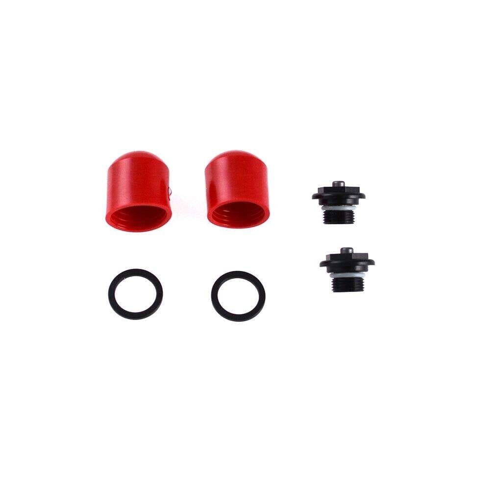 Fox 2022 Pressure Release Button