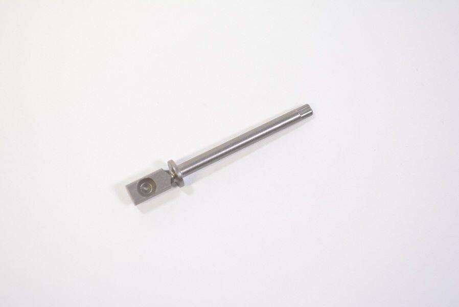 Fox Camshaft: CD Travel Adj Cable Remote