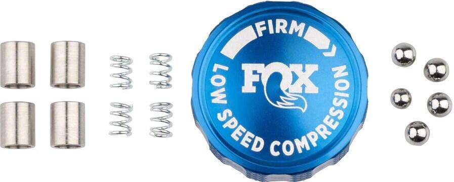 Fox Eyelet Sub Assy LSC
