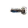 Fox Fastener Standard (Metric) – Screw [M2.5 X 6mm] Socket Head Cap, Stainless 019-01-048