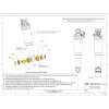 Fox Mounting Hardware: Bearing Assy - Bilde 2