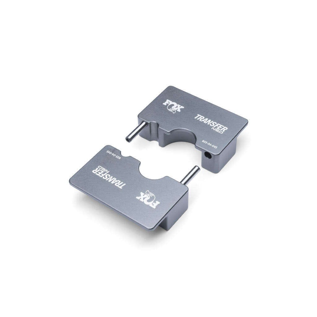 Fox Tooling: 2025, Transfer Neo – Kit: Tooling: 2025 Transfer Neo, Shaft Clamps 803-04-045