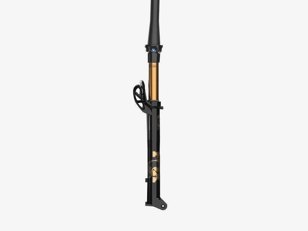 Fox float SC 32 Factory 29" 2026 - shiny black 100mm, remote - Bilde 2