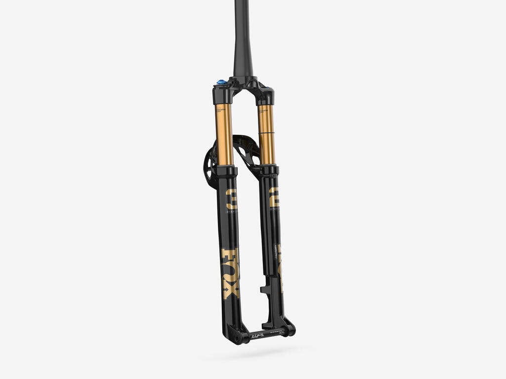 Fox float SC 32 Factory 29" 2026 - shiny black 100mm, remote