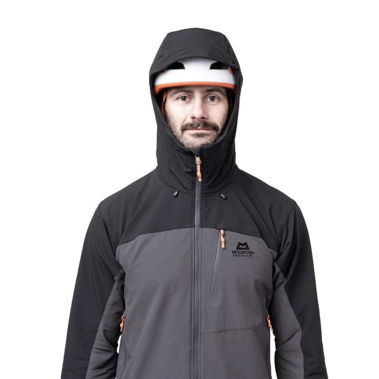 Mountain Equipment Frontier jakke – herre, Black - Bilde 6