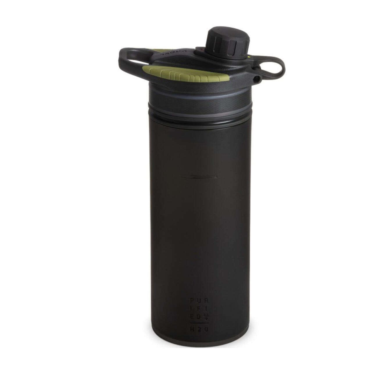 Grayl GeoPress® Purifier Bottle 710ml - Black Camo - Bilde 3