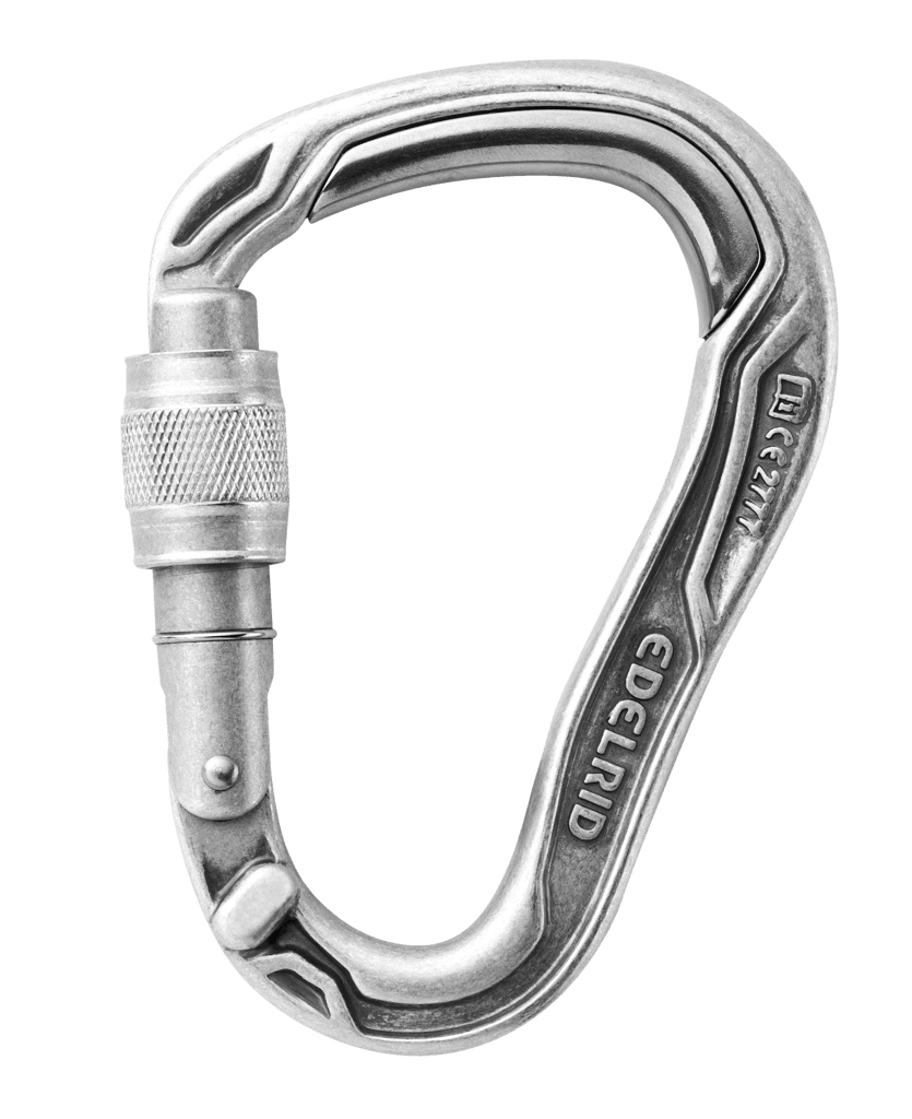 Edelrid HMS Bulletproof Screw Eco