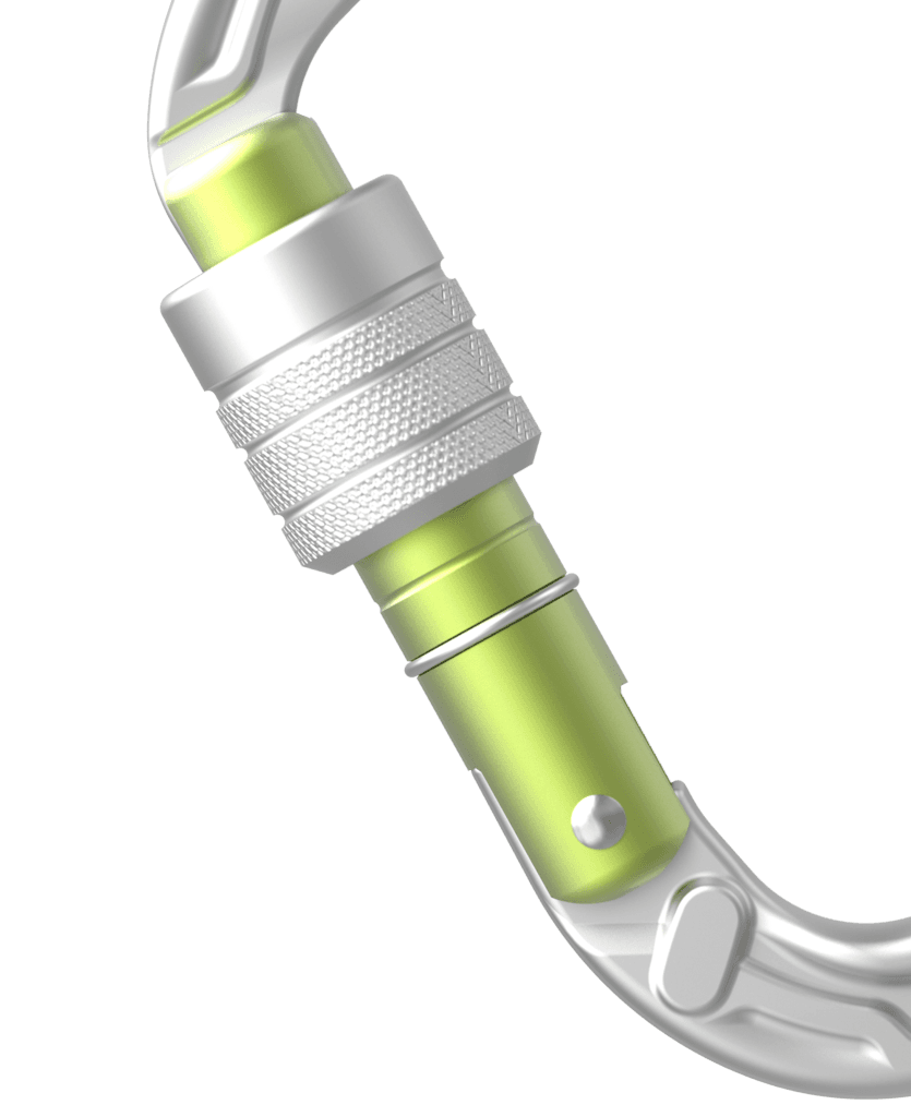 Edelrid HMS Strike Screw II - Bilde 2