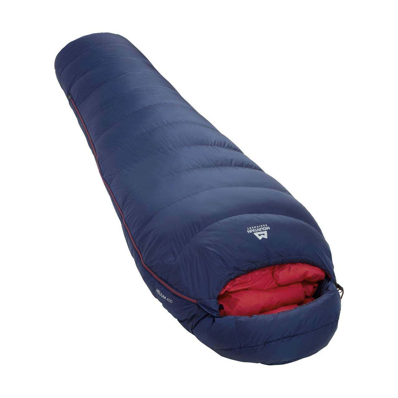Mountain Equipment Helium 400 – dame, Medieval Blue
