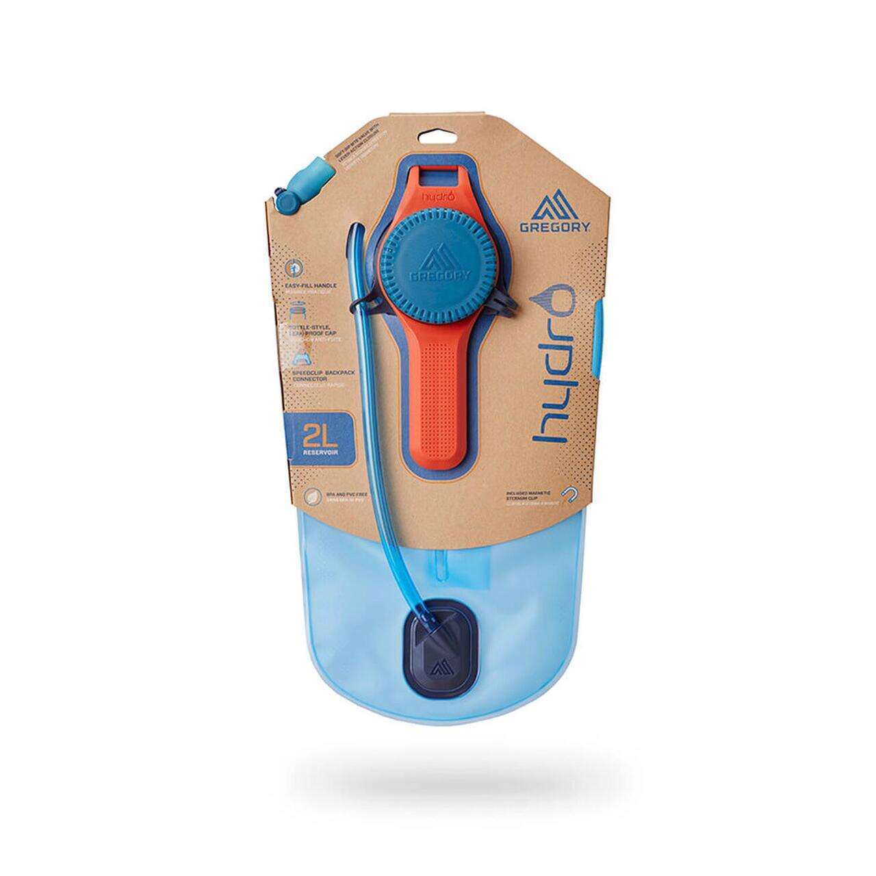 Gregory Hydro 2L Reservoir - Bilde 2