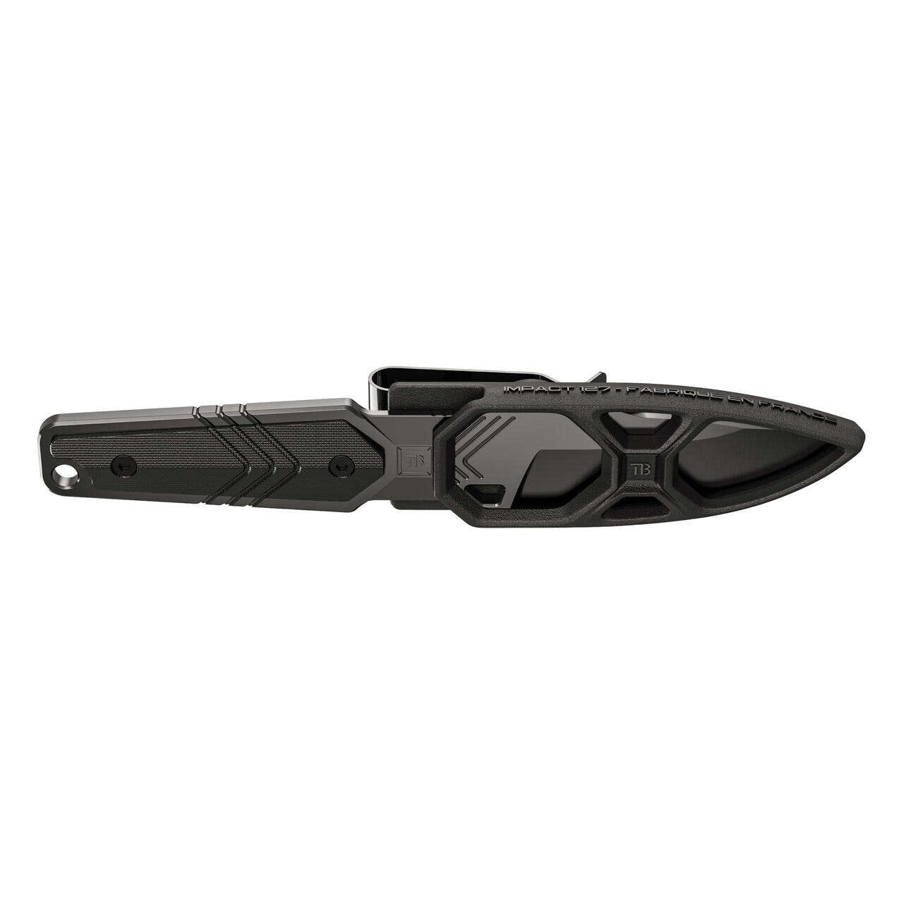 TB Outdoor IMPACT 127 KNIFE - Bilde 2