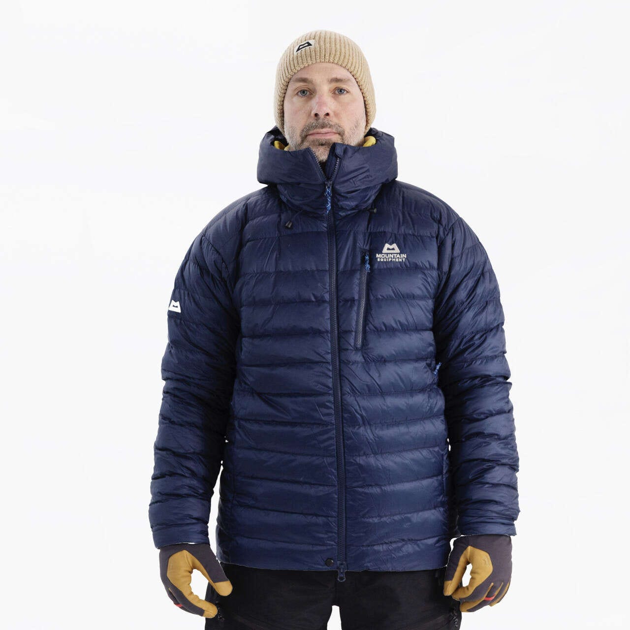 Mountain Equipment Jokla jakke – herre, Goblin Blue - Bilde 2