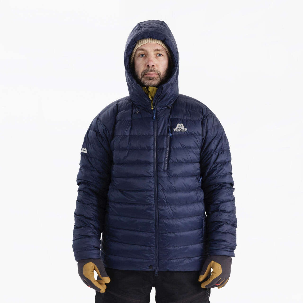 Mountain Equipment Jokla jakke – herre, Goblin Blue - Bilde 6