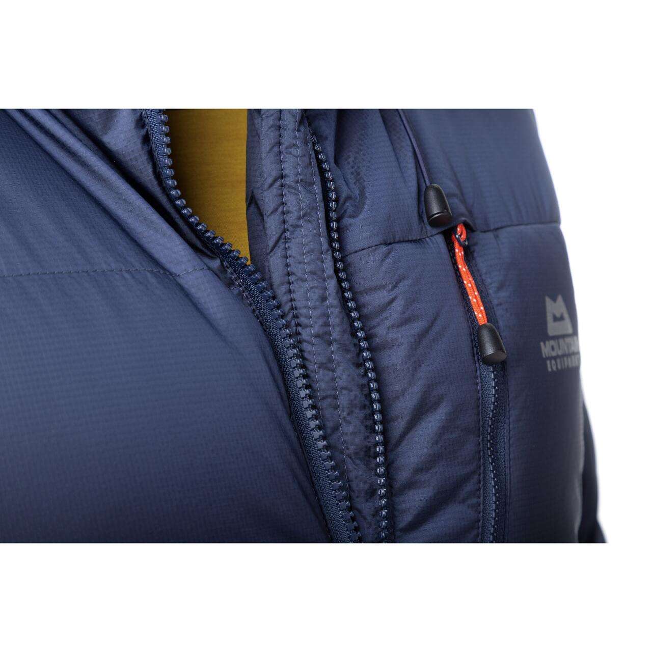 Mountain Equipment K7 jakke – dame, Cosmos - Bilde 5