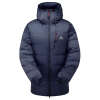 Mountain Equipment K7 jakke – dame, Deep Teal